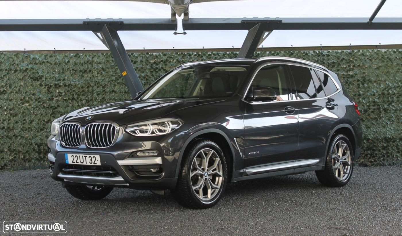 BMW X3 20 d xDrive xLine Auto - 6