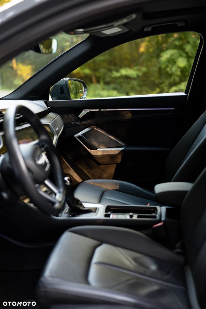 Audi Q3 40 TFSI Quattro Advanced S tronic - 11