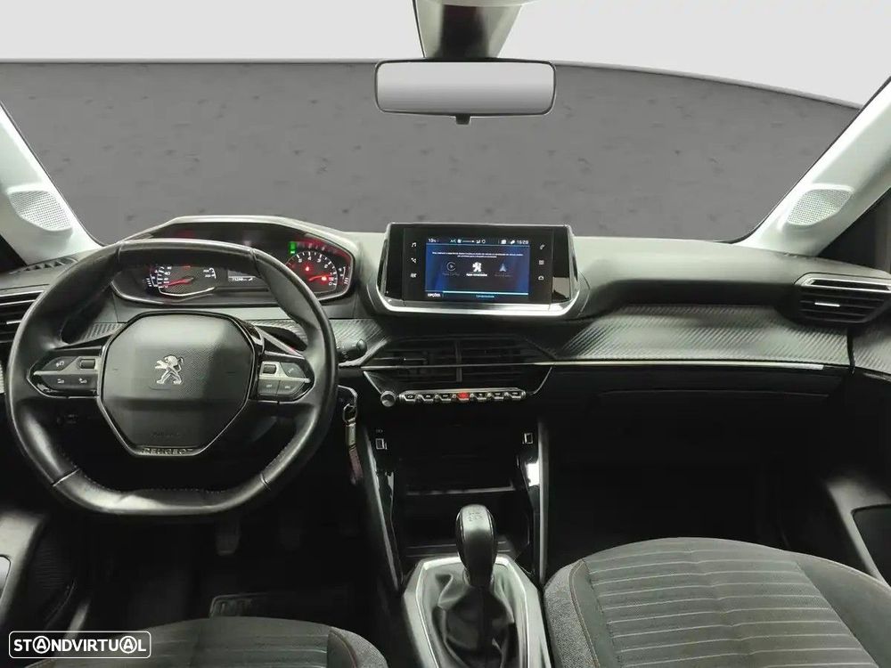 Peugeot 208 PureTech 75 Active - 8