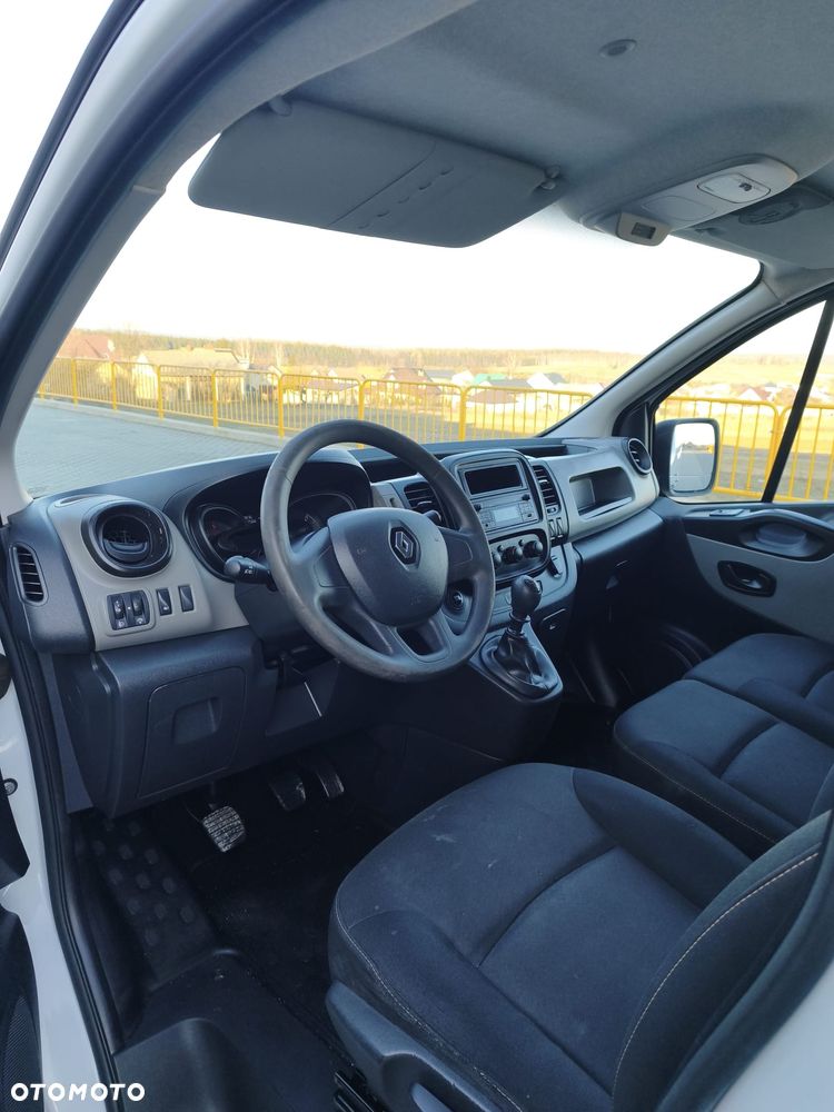 Renault Trafic - 8