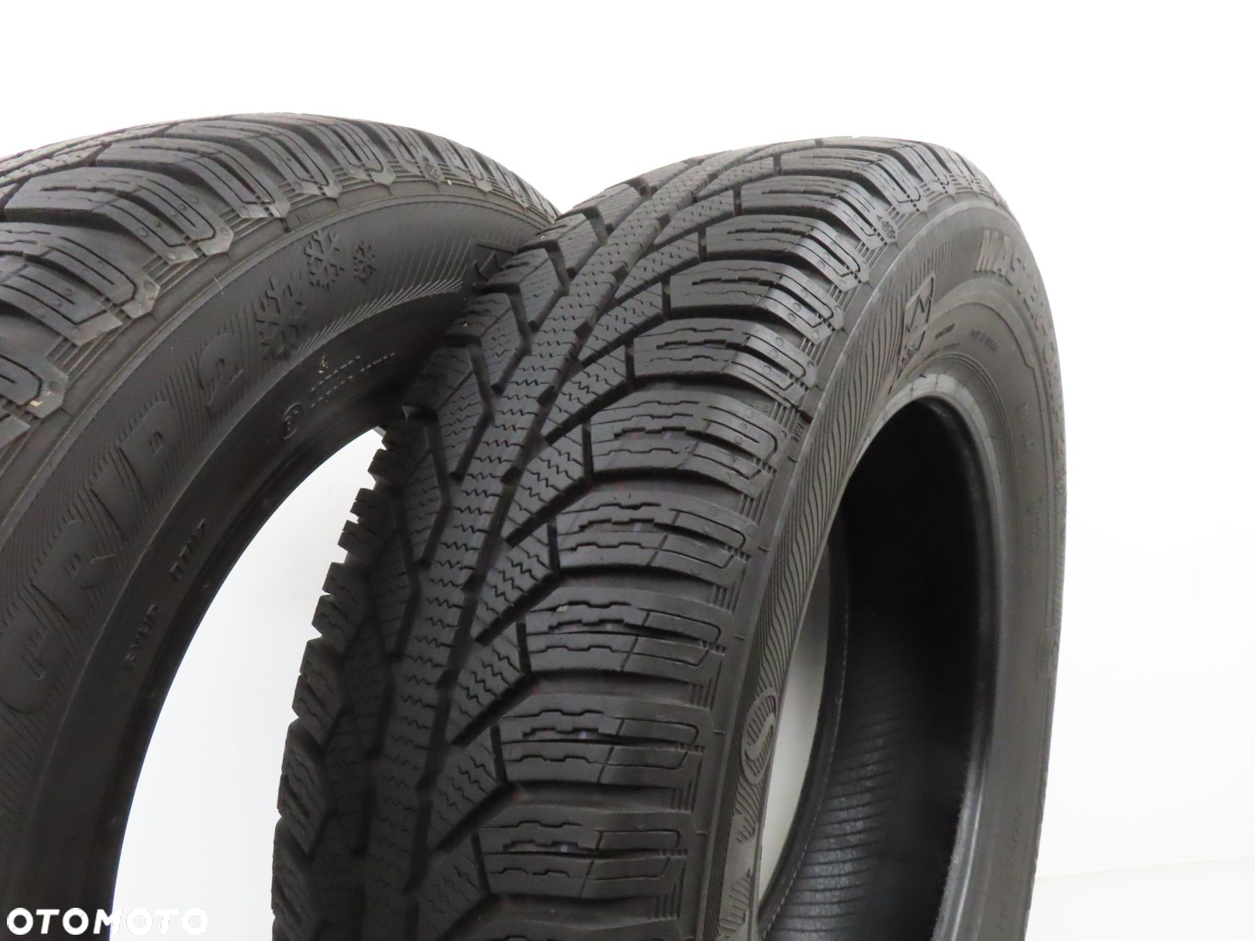 2x 175/70R14 OPONY ZIMOWE Semperit Master-Grip 2 84T - 7