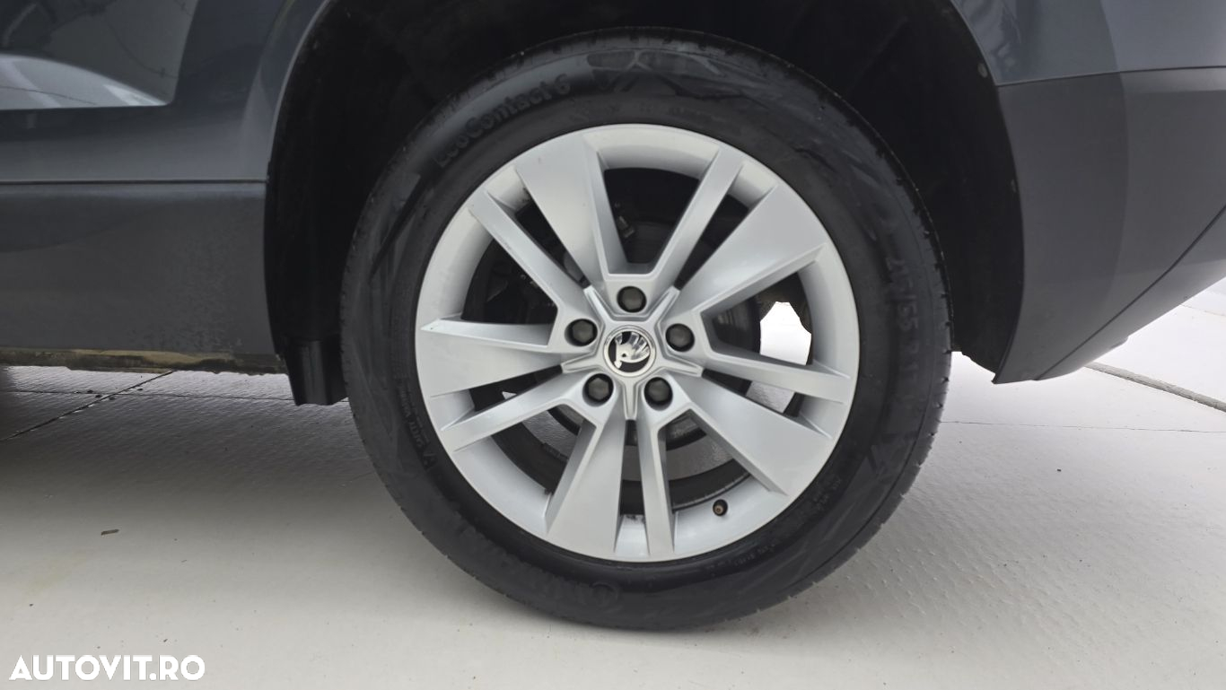 Skoda Karoq 1.5 TSI DSG Style - 22