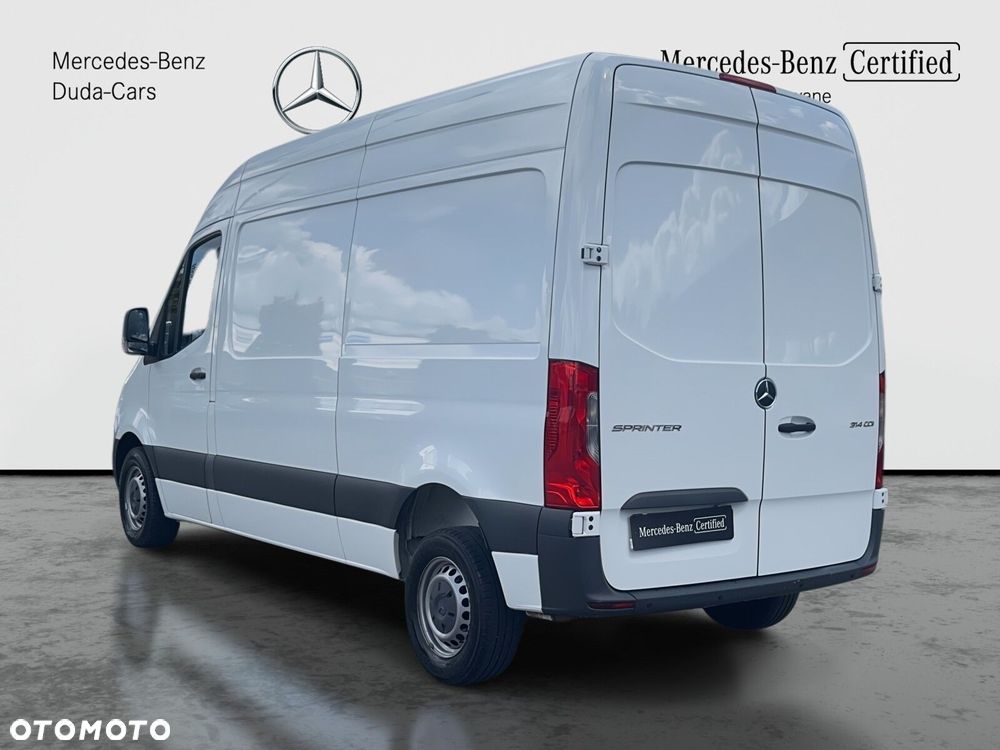 Mercedes-Benz Sprinter 314cdi - 8