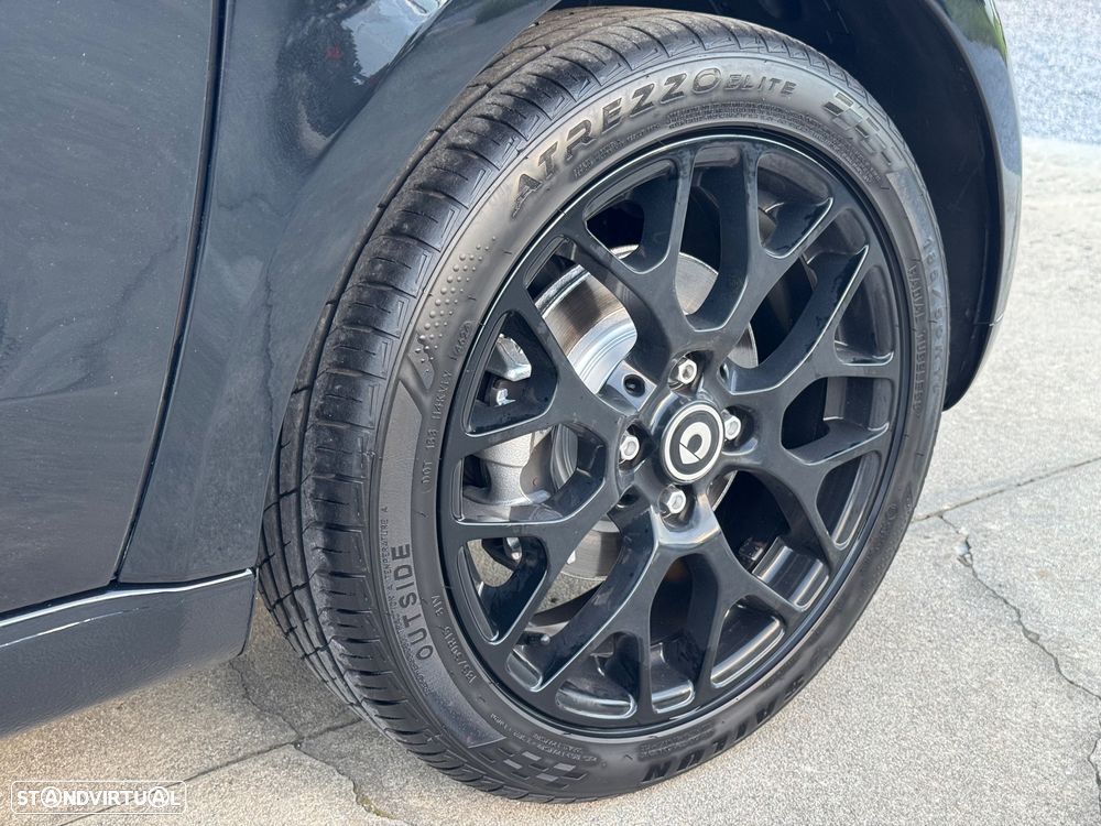 Smart ForTwo Coupé 0.9 Passion 90 Aut. - 17