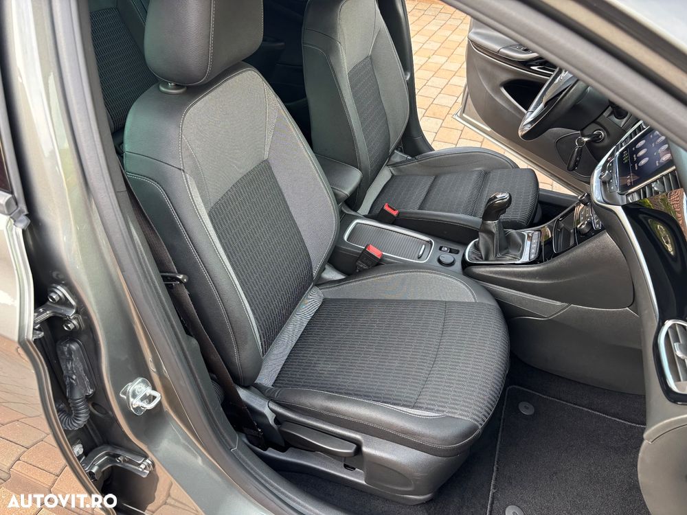 Opel Astra 1.2 Turbo Start/Stop Elegance - 15