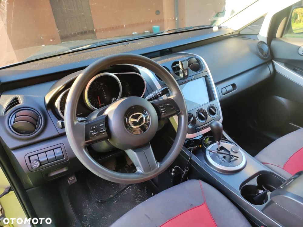 Mazda CX-7 - 5