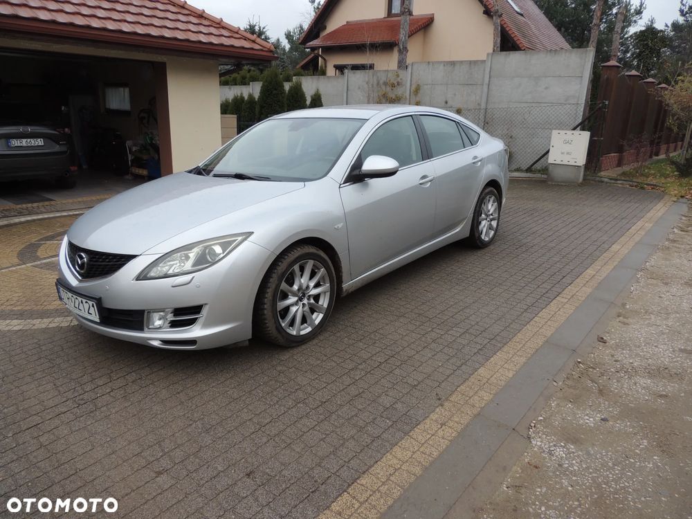 Mazda 6 2.0 CD Exclusive + - 2