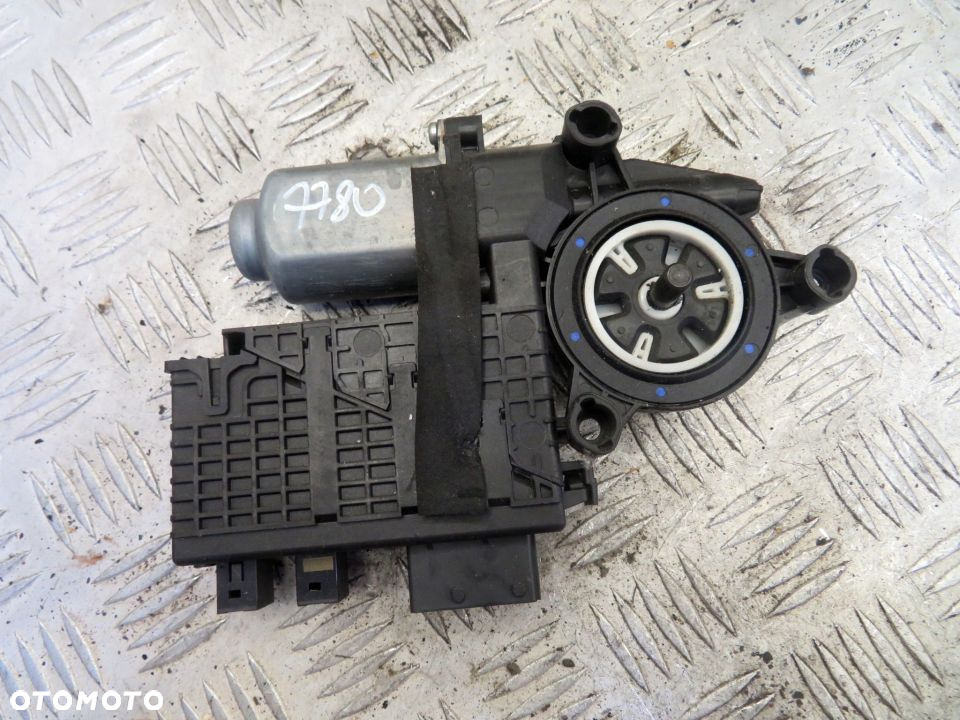 SILNICZEK SZYBY PRAWY PRZÓD C4 GRAND PICASSO I 9654087780 400964C 440806 CITROEN 2006-2010 - 2