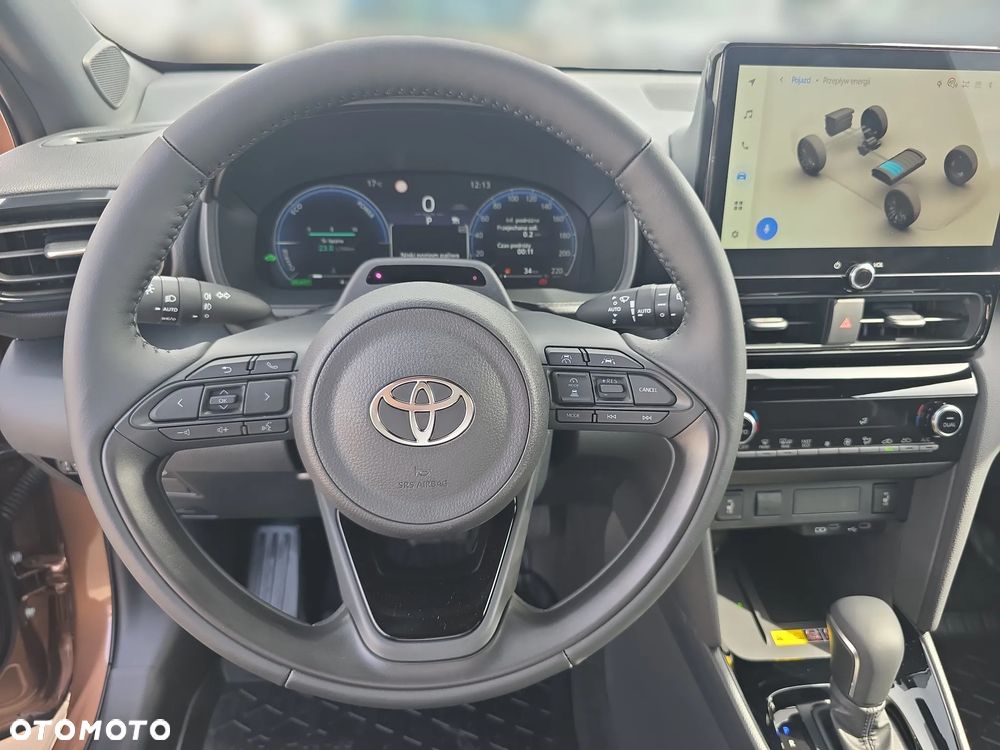 Toyota Yaris Cross - 17