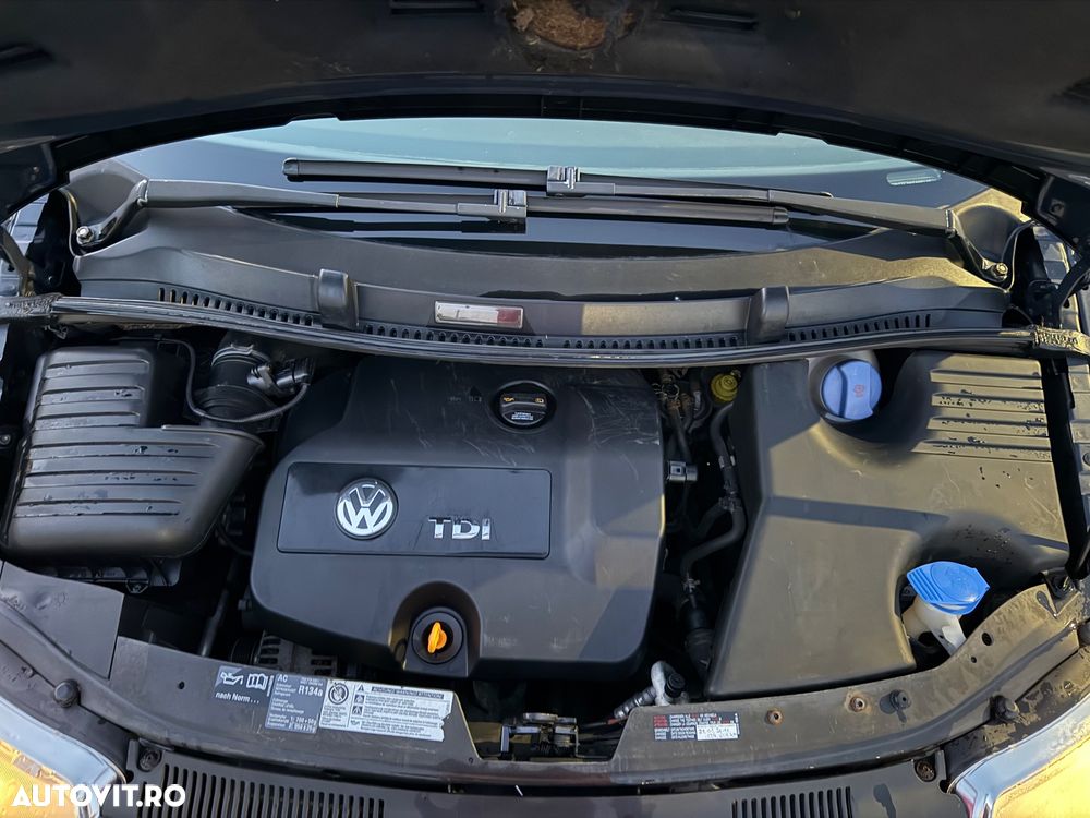 Volkswagen Sharan 1.9 TDI United II - 22