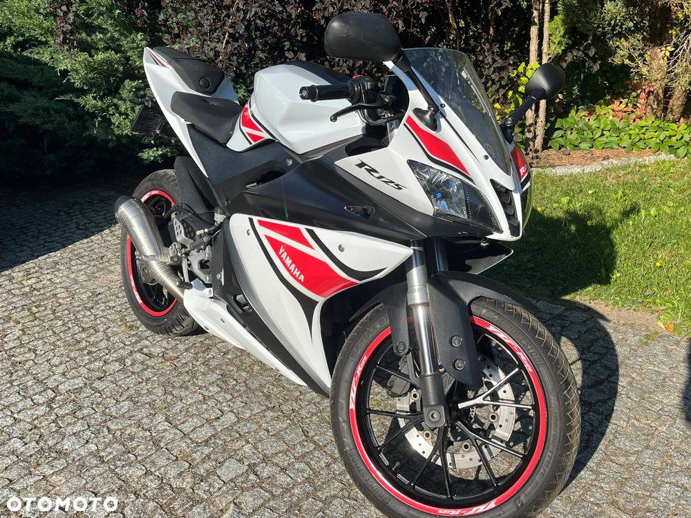 Yamaha YZF