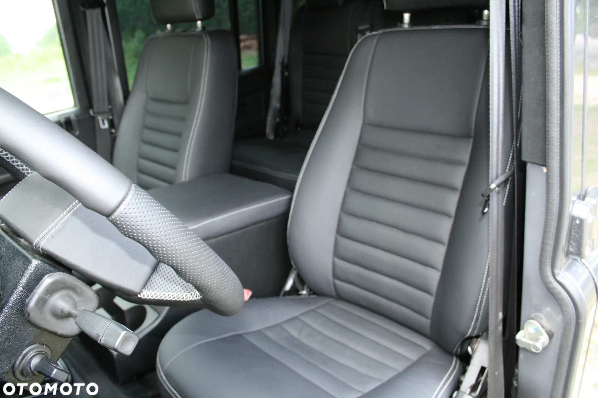 Land Rover Defender 110 2.2TD4 CrewCab SE - 13
