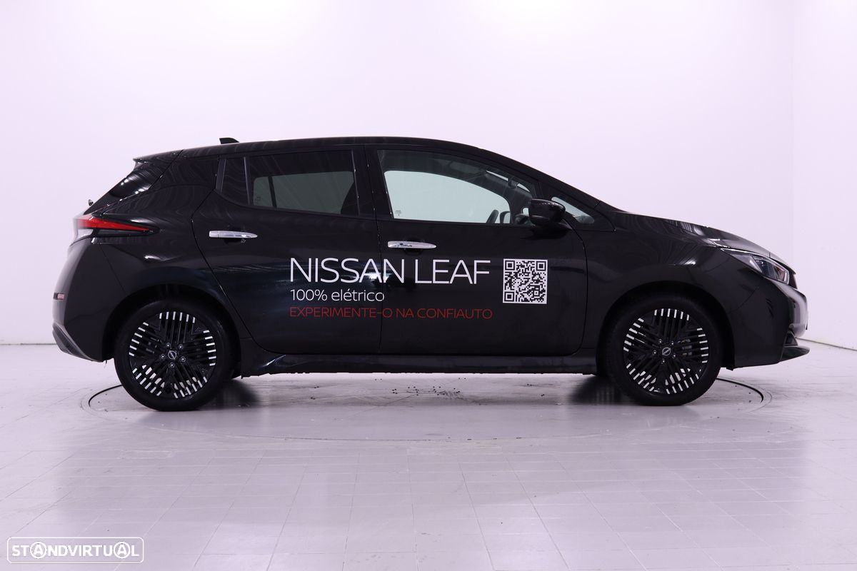 Nissan Leaf N-Connecta - 8