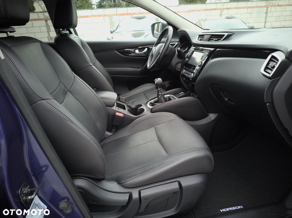 Nissan Qashqai 1.6 DIG-T Tekna - 12