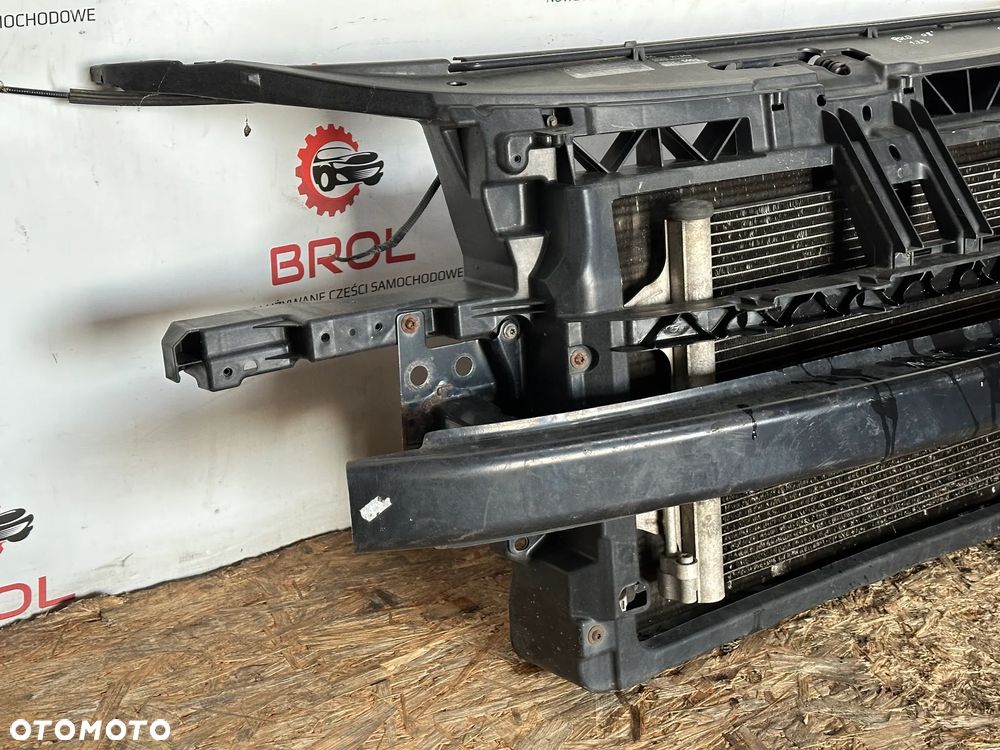 PAS PRZEDNI VW POLO 6N 05-08 1.2 B - 2