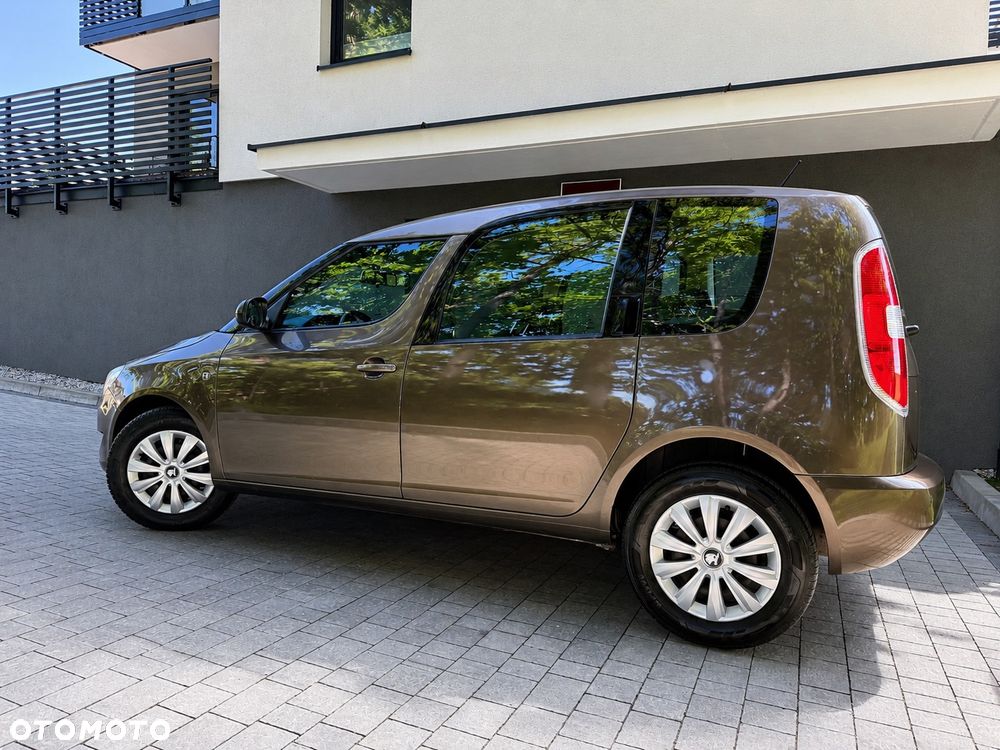Skoda Roomster - 14