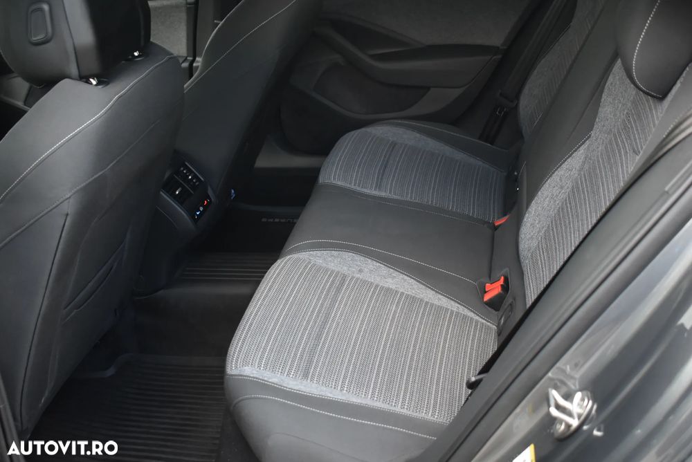 Skoda Superb 2.0 TDI 193 CP 4x4 DSG Selection - 19