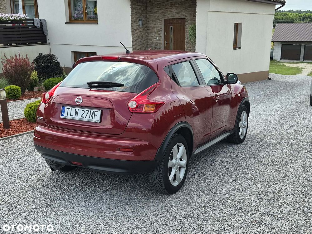 Nissan Juke 1.6 Tekna - 2
