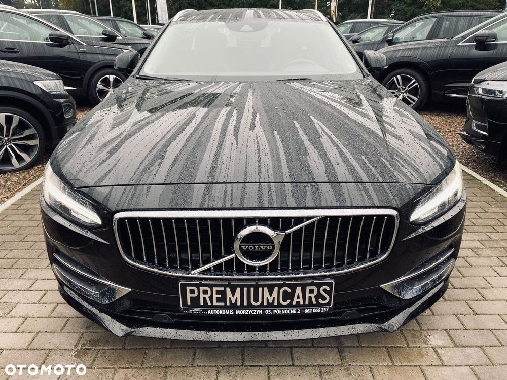 Volvo V90 D4 Geartronic Inscription - 2