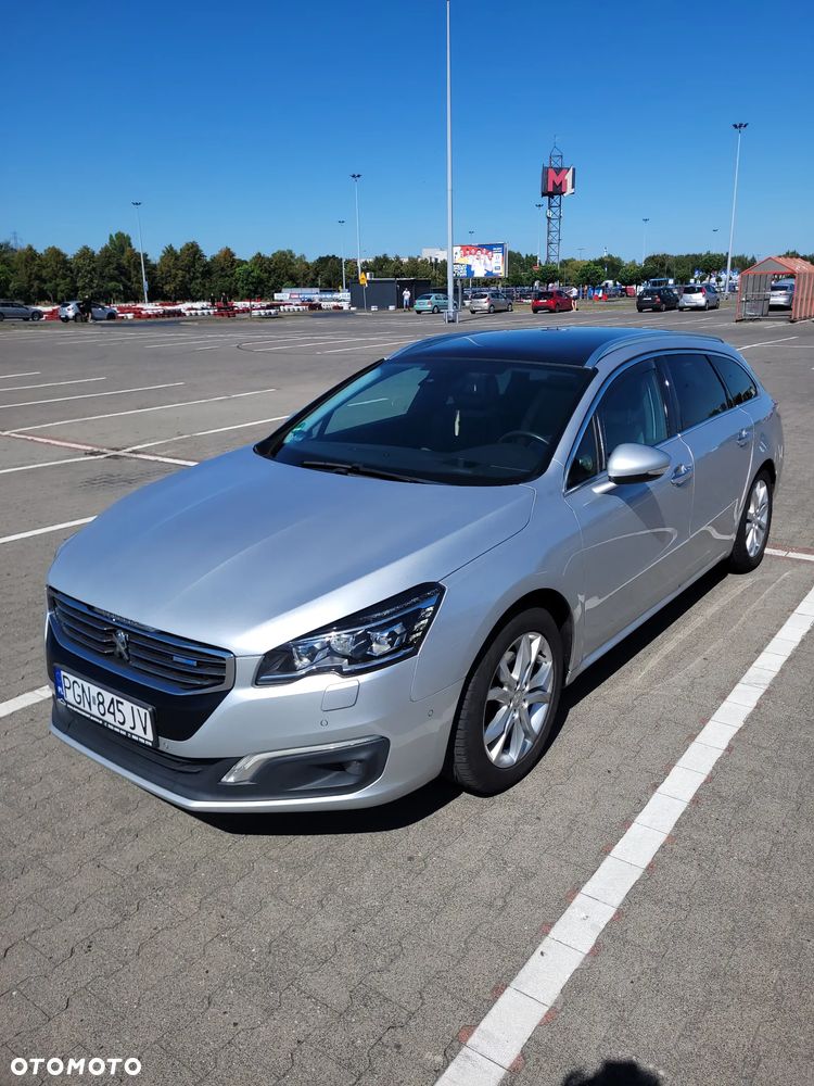 Peugeot 508 BlueHDi 150 Stop&Start Allure - 1