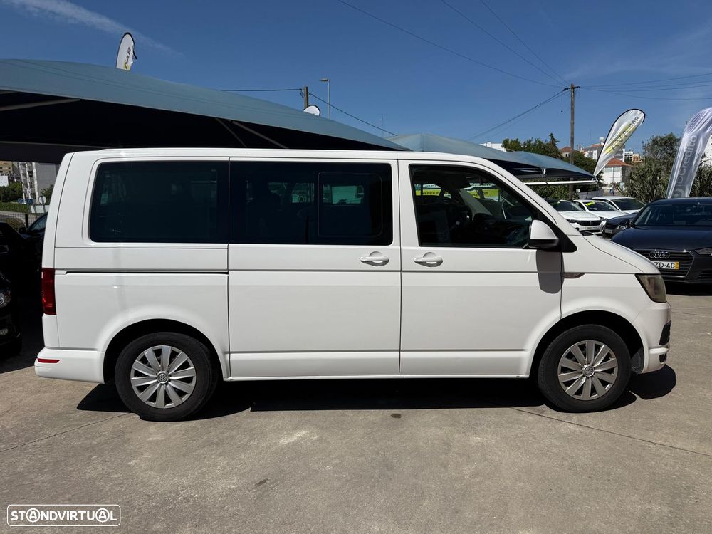 VW Caravelle 2.0 TDi BM Comfortline - 9