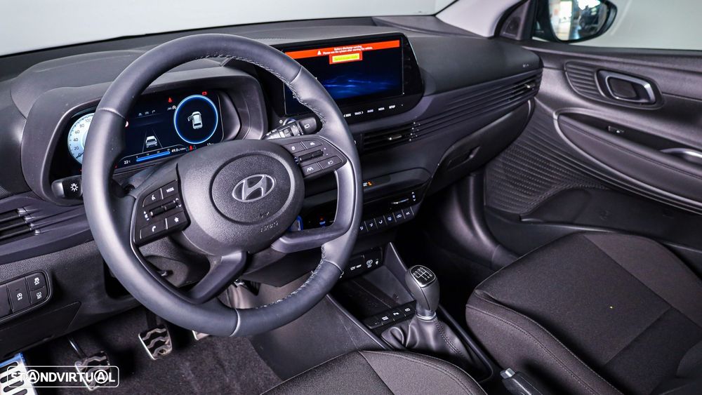 Hyundai Bayon 1.0 T-GDI Premium - 12