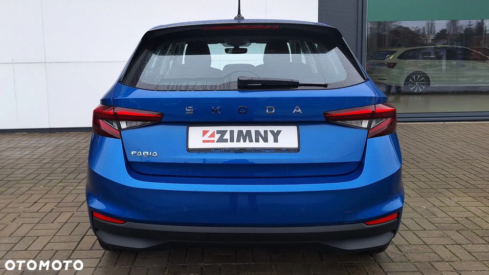 Skoda Fabia 1.0 TSI Drive DSG - 7