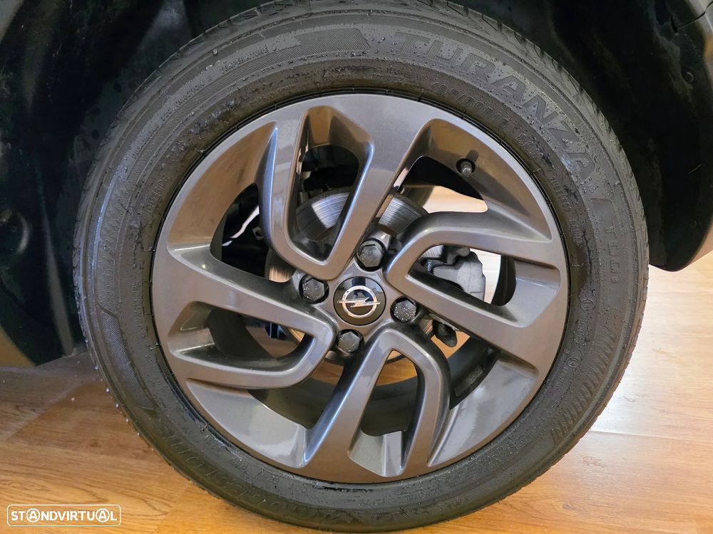 Opel Crossland X 1.2 T 120 Anos - 20