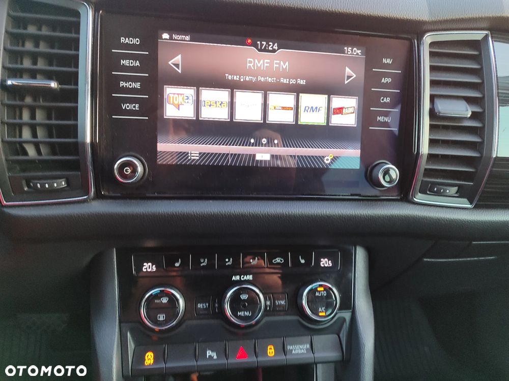 Skoda Kodiaq 2.0 TDI 4x4 DSG Sportline - 16