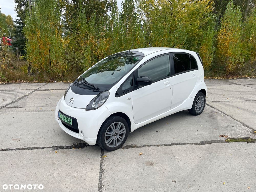 Citroën C-Zero Tendance - 2