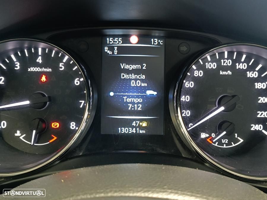 Nissan Qashqai 1.2 DIG-T Tekna 19 Pele - 11