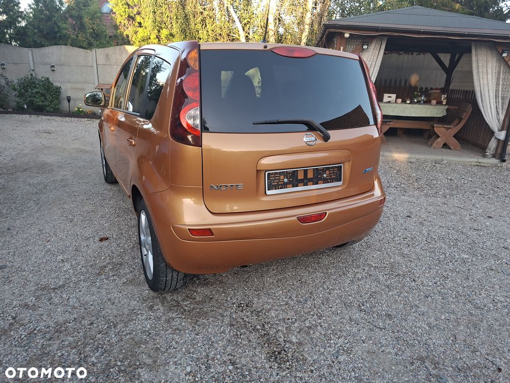 Nissan Note 1.4 Acenta - 7