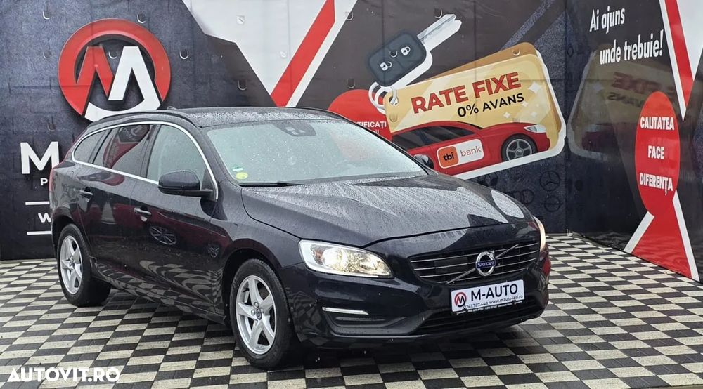 Volvo V60 - 2
