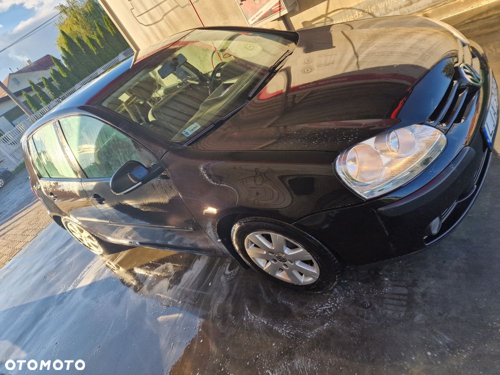 Volkswagen Golf 2006 photo 2