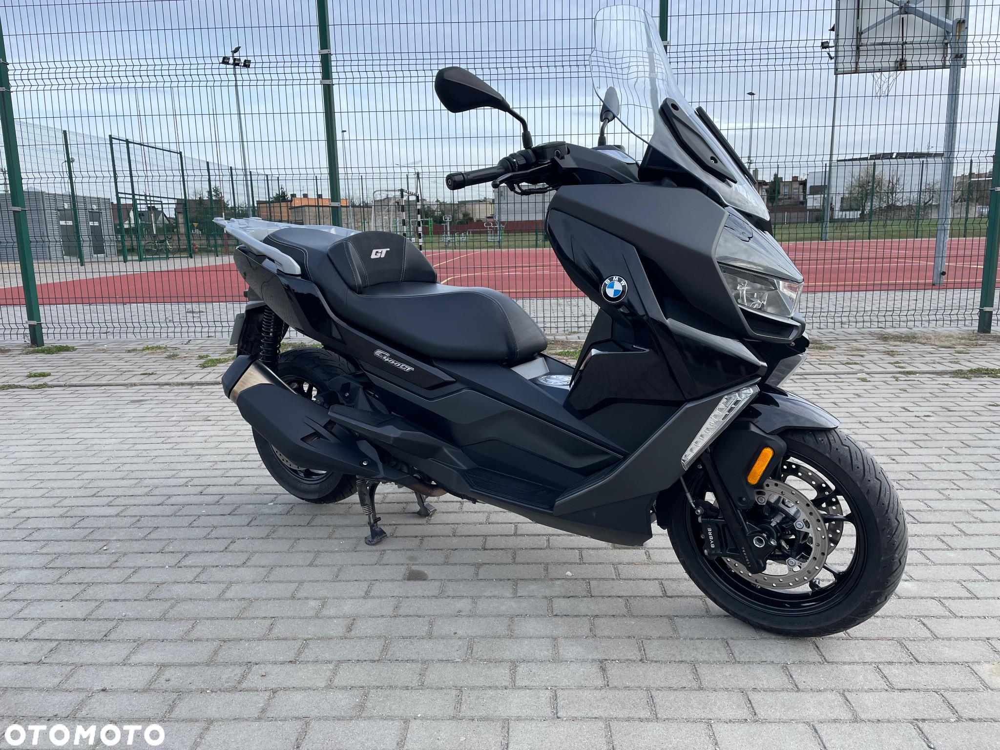 BMW C 400 GT - 2