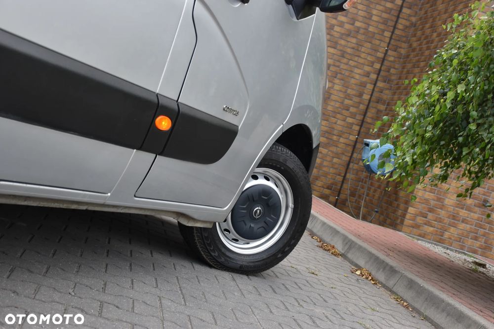 Opel Movano Maxi L3H2 - 37