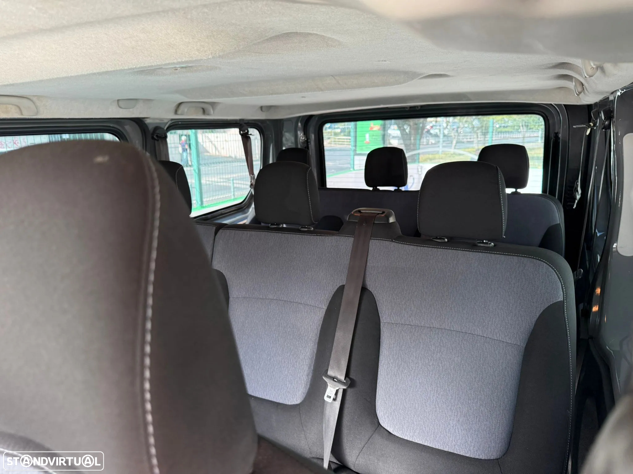 Opel Vivaro 1.6 CDTi L1H1 2.7T - 10