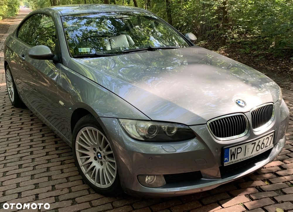 BMW Seria 3 - 4