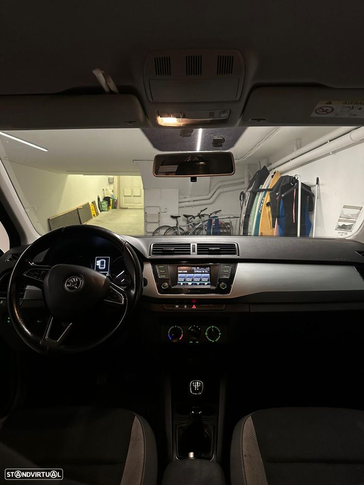 Skoda Fabia Break 1.4 TDi Active - 5