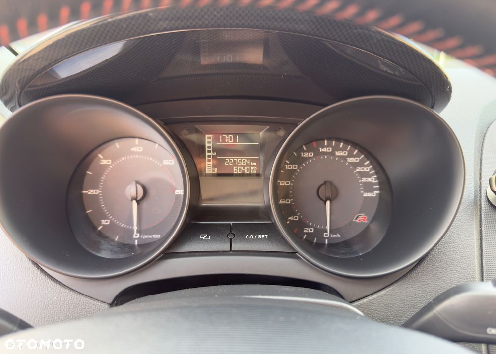 Seat Ibiza SC 2.0 TDI CR FR - 16
