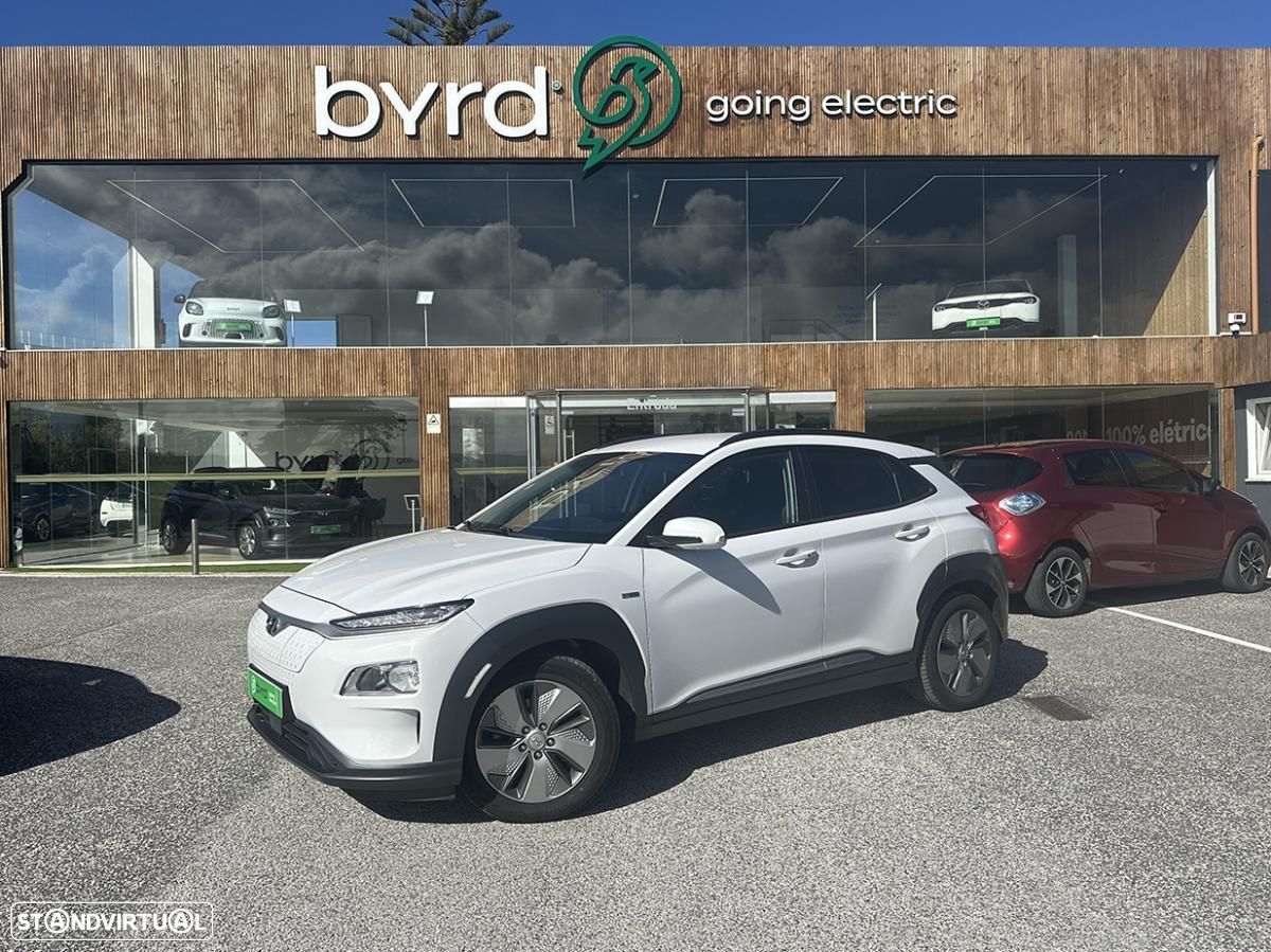 Hyundai Kauai EV 64 kWh Vanguard - 1