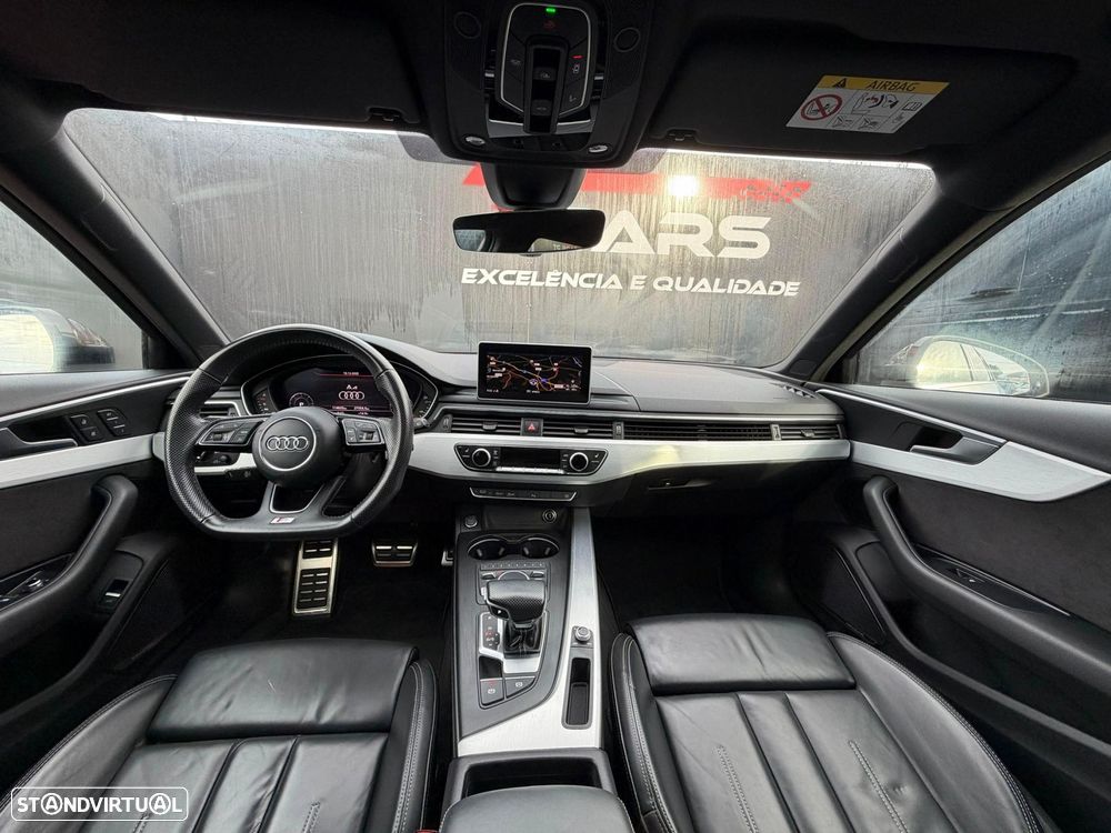 Audi A4 Avant 2.0 TDI S-line S tronic - 10