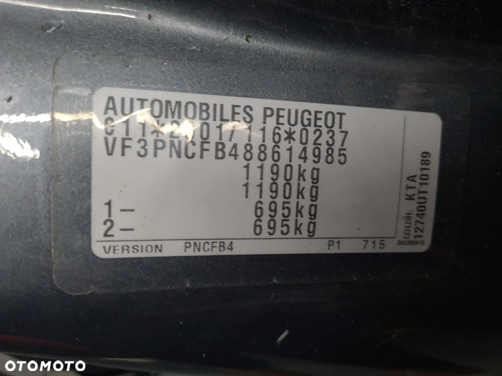 Peugeot 107 1.0 Urban Move Euro5 - 20