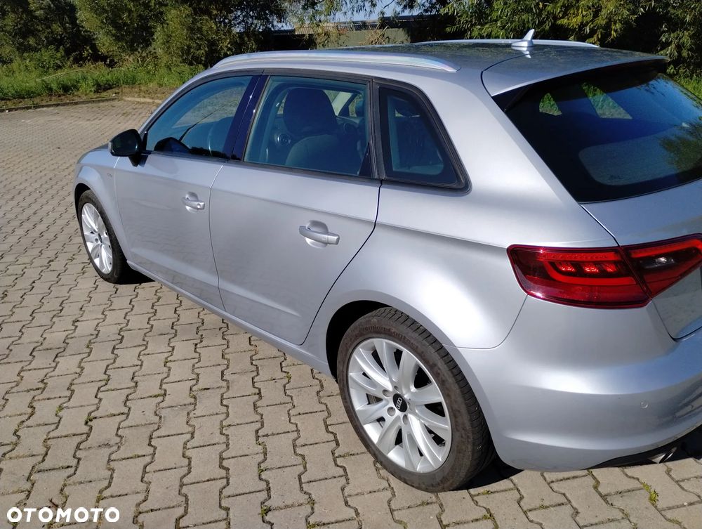 Audi A3 Sportback 1.6 TDI - 2