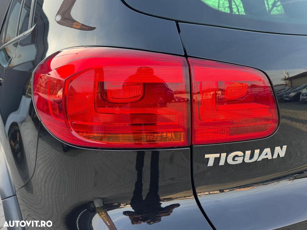 Volkswagen Tiguan 2.0 TDI DPF Sport & Style - 25