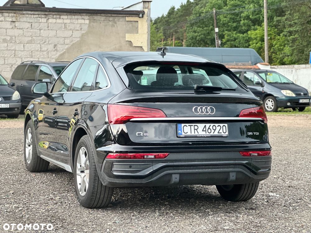Audi Q5 35 TDI mHEV S tronic - 3