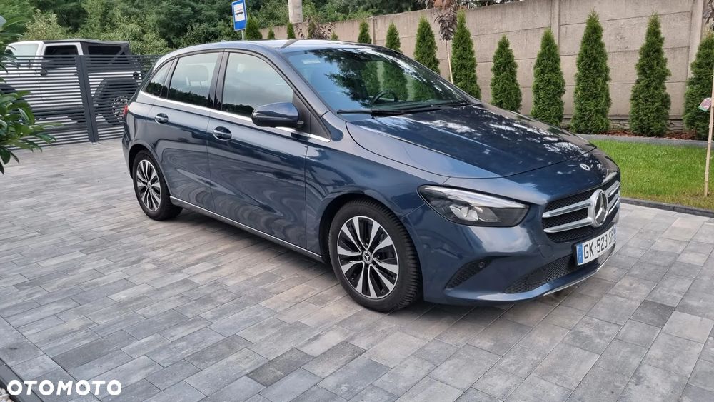 Mercedes-Benz Klasa B 200 d 8G-DCT Entry - 2