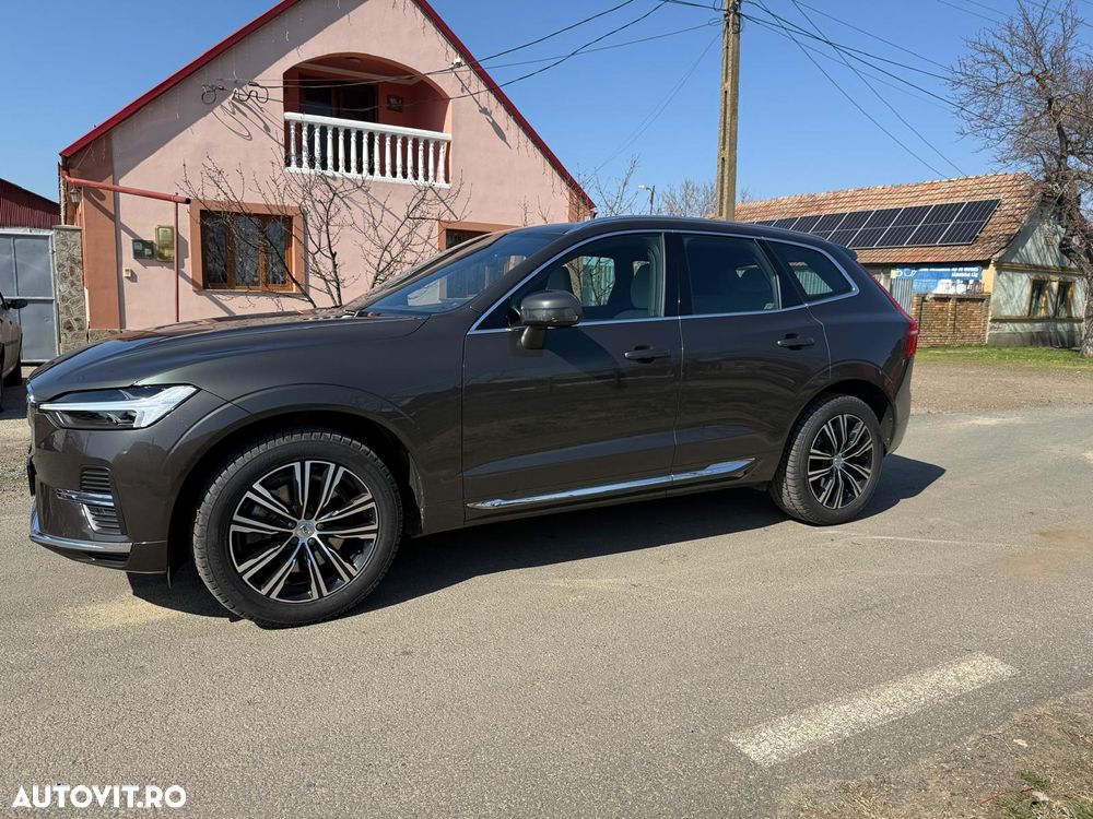 Volvo XC 60 B4 B Geartronic Inscription - 3