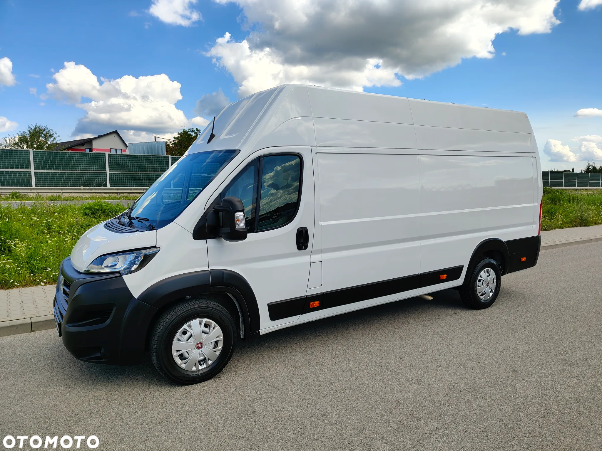 Fiat Ducato Maxi L4H3 / 2.2 Diesel 140 KM - 4