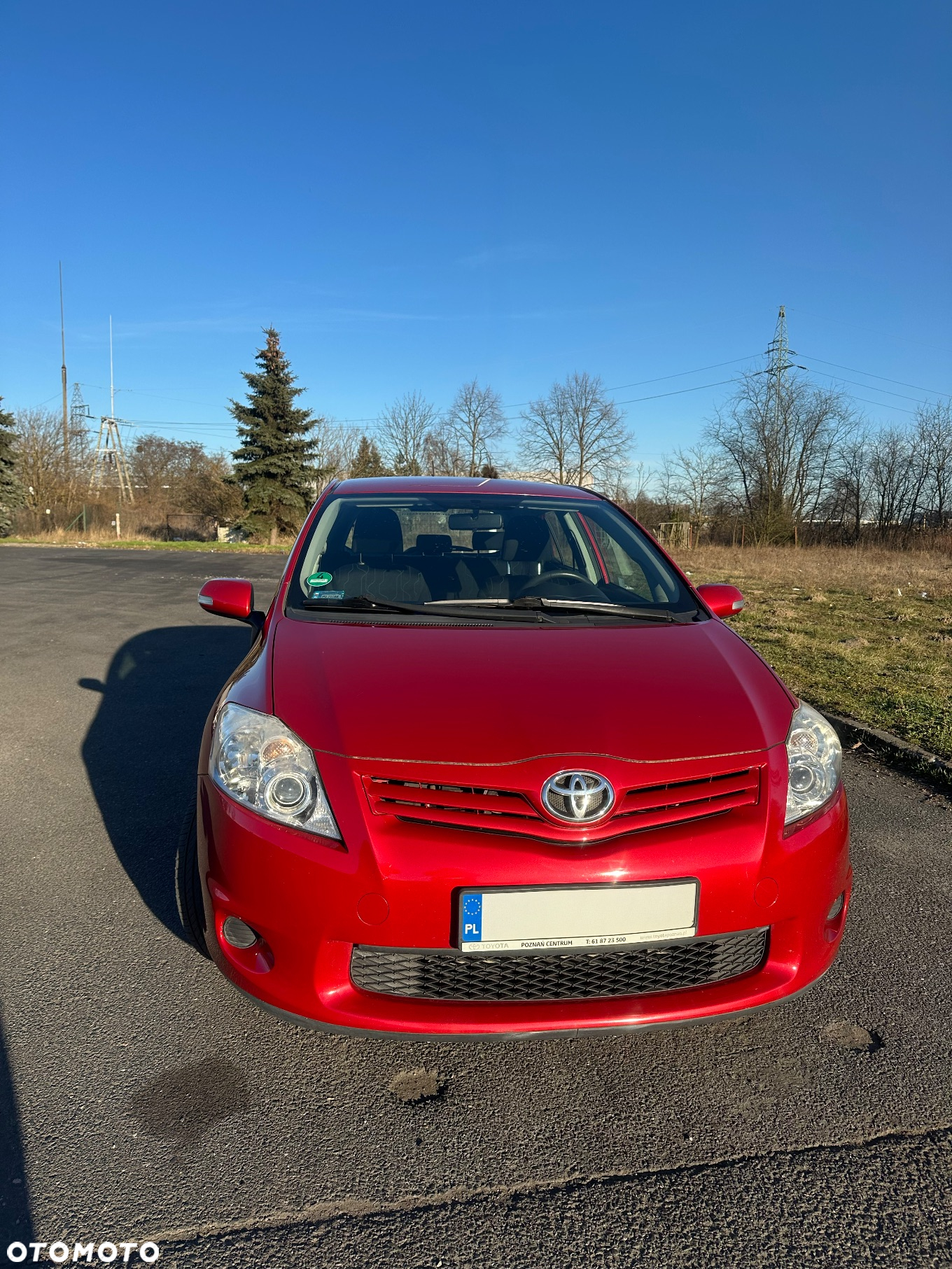 Toyota Auris - 5